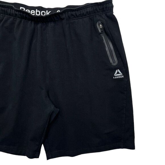 Reebok Men's Athletic Cross Training Shorts - Picture 3 of 12